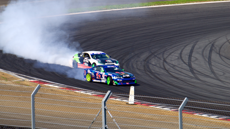 Illustration for article titled Fuji Speedway super photo dump (56k warning)